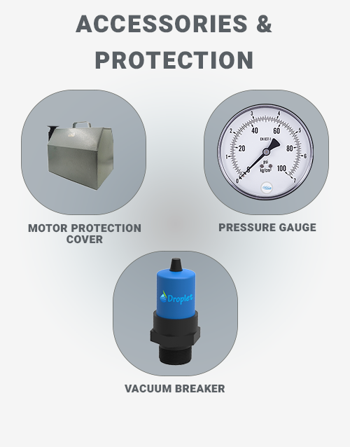 Vacuum-Air-Breaker