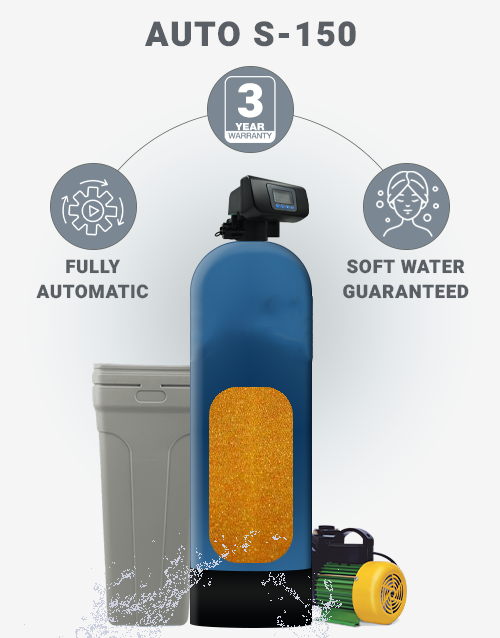 Residential-Water-Softener