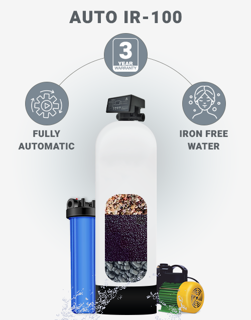 Auto-IR-100-Hydero-purify-Iron-Removal-Filter