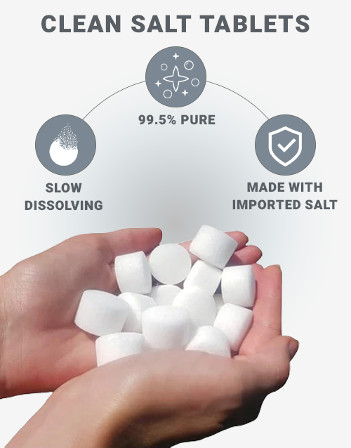 Salt-Tablets